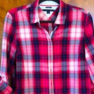 🌺. 2/30.00 Tommy Hilfiger blouse